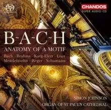 Image of B-A-C-H: Anatomy of a Motif