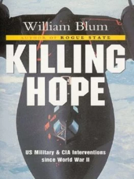 Image of Killing Hope by William Blum Book