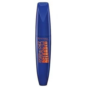 Image of Rimmel Scandaleyes Reloaded Waterproof 1 Black