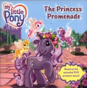 Image of The Princess Promenade by Nora Pelizzari Book