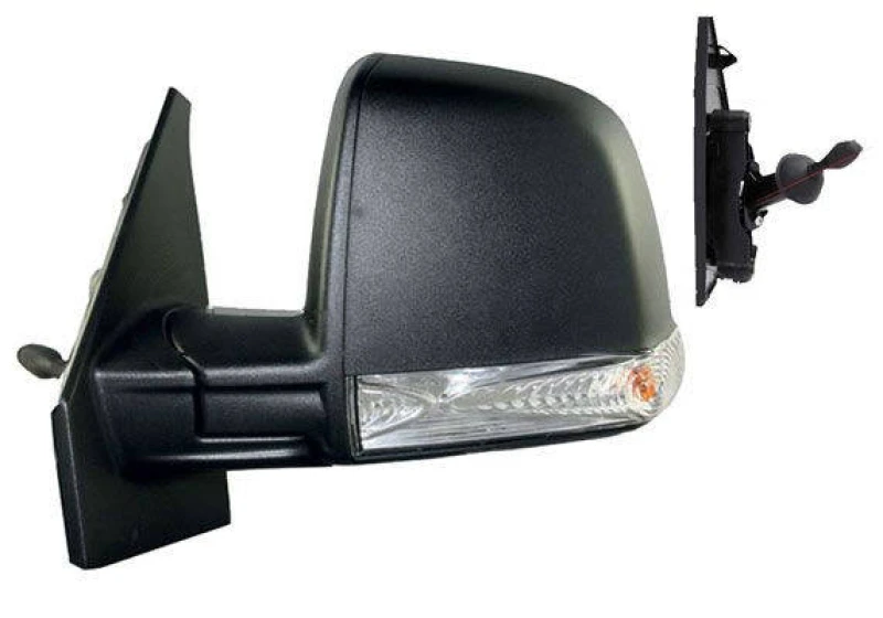 Image of ALKAR 9265838 Wing mirror Left, Convex Outside Mirror (50)