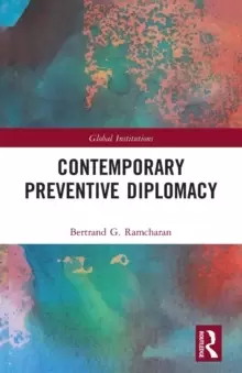 Image of Contemporary Preventive Diplomacy