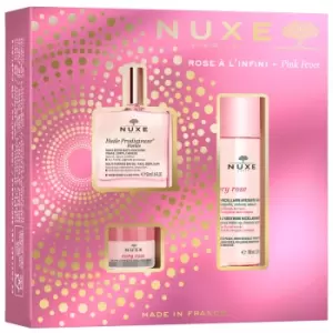 image of NUXE Christmas 2022 Pink Fever