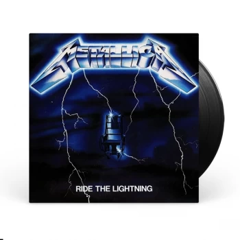 Image of Metallica - Kill 'Em All Vinyl
