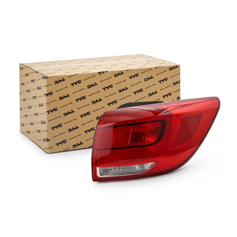 Image of TYC Rear light TYC 11-12917-15-2