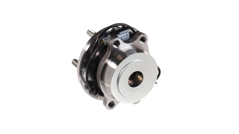 Image of SKF VKBA 6871 Wheel bearing kit with integrated ABS sensor Wheel Bearing Kit (654)