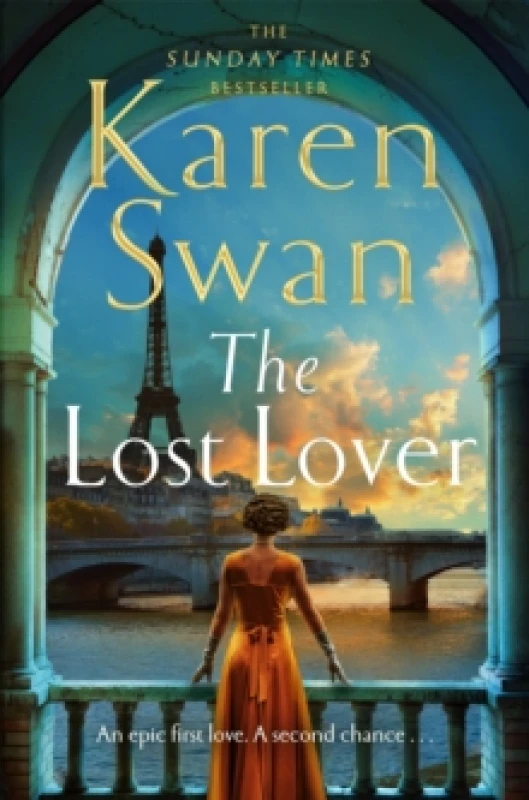 Image of The Lost Lover Paperback / softback