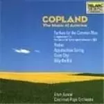 image of Copland: The Music of America