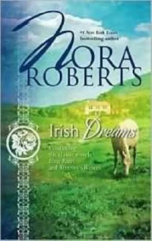 Image of Irish Dreams by Nora Roberts and Copyright Paperback Collection Paperback