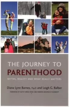 Image of The journey to parenthood by Diana Lynn-Barnes