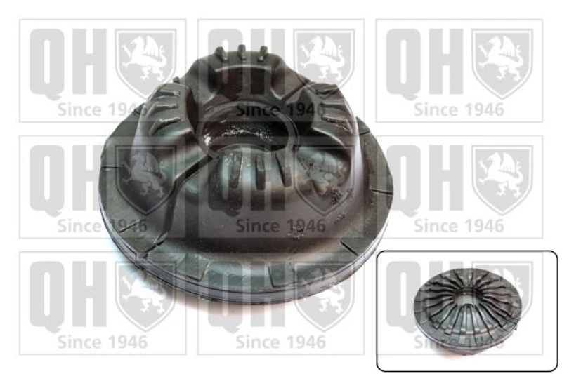 Image of QUINTON HAZELL Top strut mount QUINTON HAZELL EMR6092