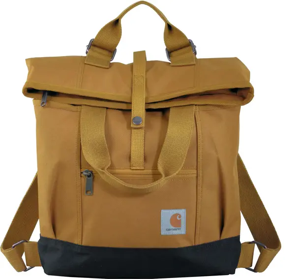 Image of Carhartt Convertible Backpack, brown