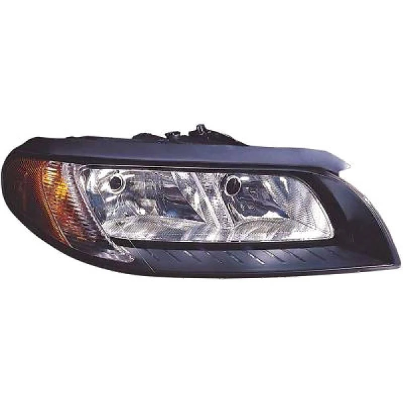 Image of DIEDERICHS 7661182 Headlights H7, with electric motor, Right Headlight (259)