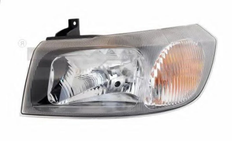 Image of TYC Headlight TYC 20-0066-25-2