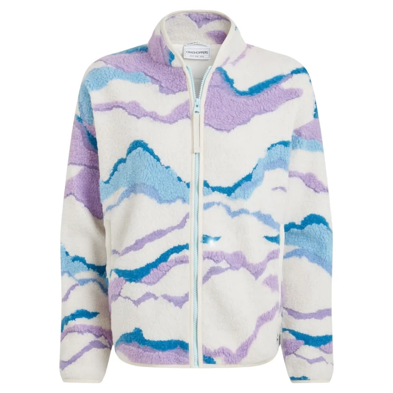 Image of Craghoppers Catalina Jacket Dksaphireprt female 16