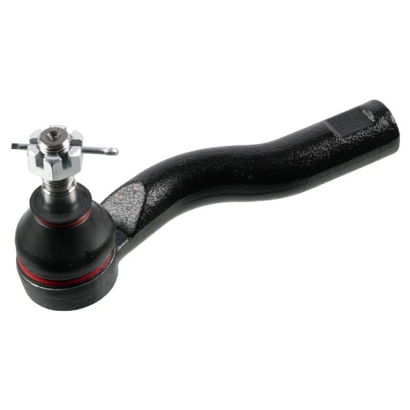 Image of FEBI BILSTEIN 24023 Track rod end Front Axle Left Tie Rod End (914)