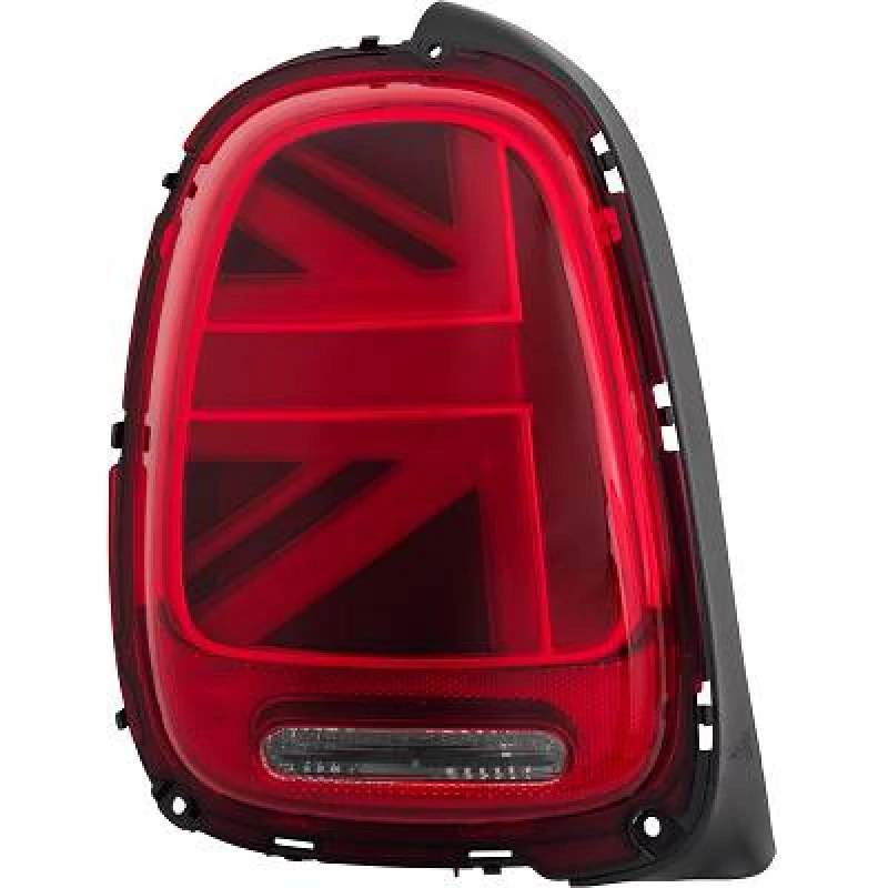 Image of Rear light DIEDERICHS 1208891