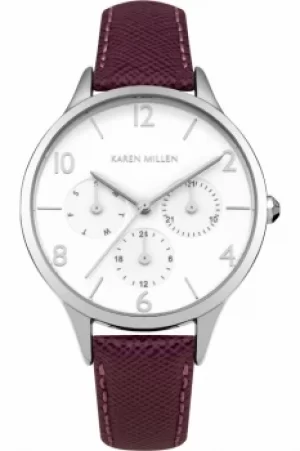 Ladies Karen Millen Watch KM155V