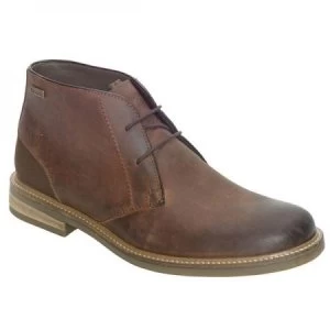 Image of Barbour Mens Readhead Boots Tan 12 (EU47)