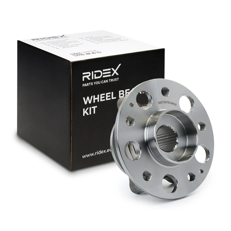 Image of RIDEX Wheel bearing kit RIDEX 654W1224
