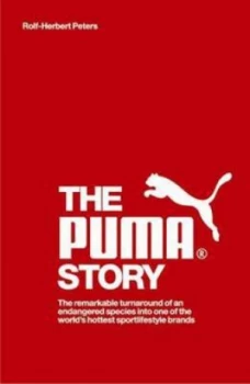 Image of Puma Story by Rolf Herbert Peter Hardback