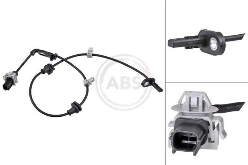 Image of A.B.S. ABS sensor A.B.S. 32212