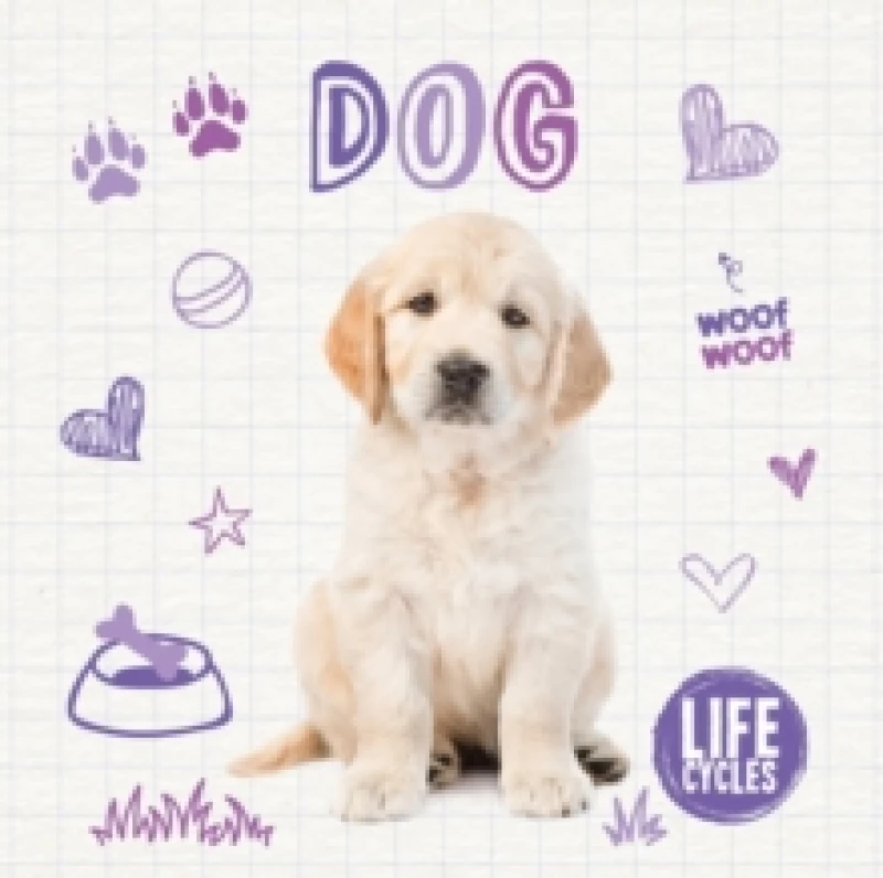 Image of Andy Mulligan Dog Book Multi unisex