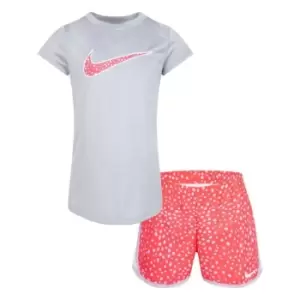 Image of Nike Animal Spot Set Infant Girls - Red