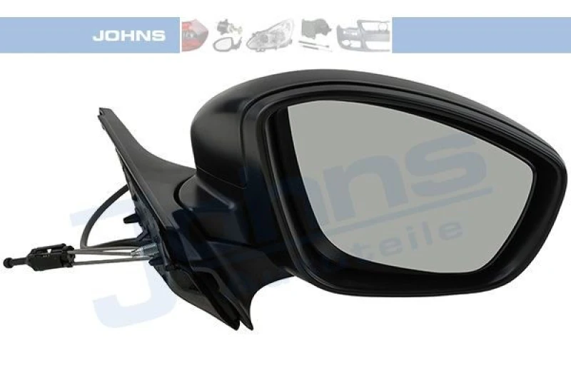 Image of Wing mirror JOHNS 23 10 38-1