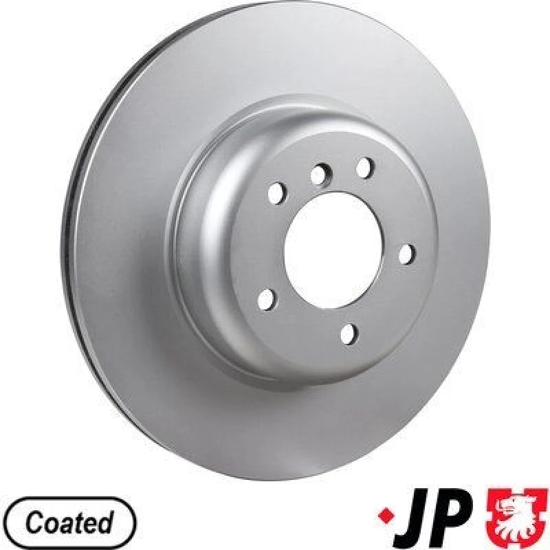 Image of JP GROUP Brake disc JP GROUP 1463107000