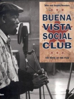 Image of Buena Vista Social Club by Wim Wenders Book