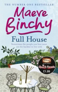 Image of Full House by Maeve Binchy Paperback