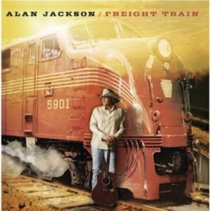 image of Freight Train by Alan Jackson CD Album