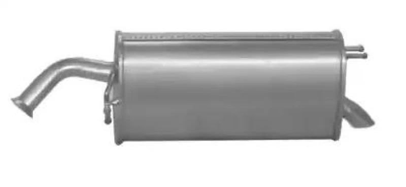 Image of VEGAZ KS-132 Rear silencer Rear End Silencer (3437)