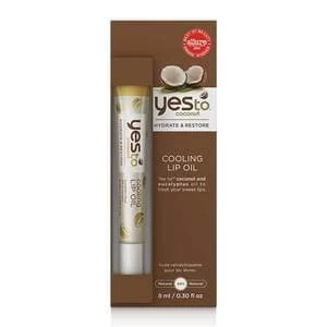 image of Yes To Coconut Cooling Lip Oil