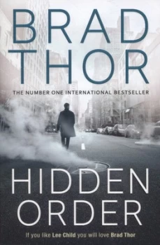 Image of Hidden Order by Brad Thor Paperback