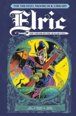 Image of Elric volume 2 The sailor on the seas of fate by Roy Thomas