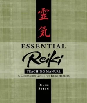 Image of Essential reiki teaching manual by Diane Stein