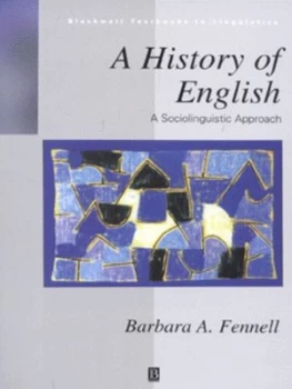 Image of A History of English by Barbara Fennell Paperback