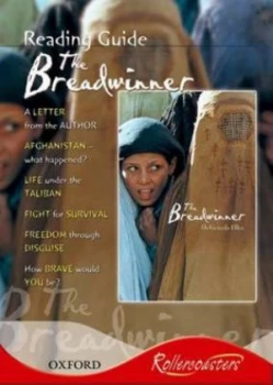 Image of The Breadwinner. Reading Guide by Jenny Roberts Paperback