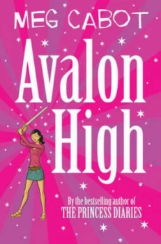 Image of Avalon High by Meg Cabot Paperback
