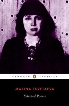 Image of Selected Poems by Marina Tsvetaeva Paperback