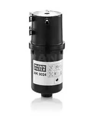 Image of Fuel Filter WK9024 by MANN