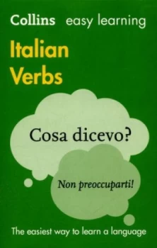 Image of Italian verbs by Collins Dictionaries