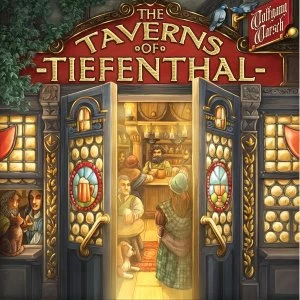 image of The Taverns of Tiefenthal Board Game