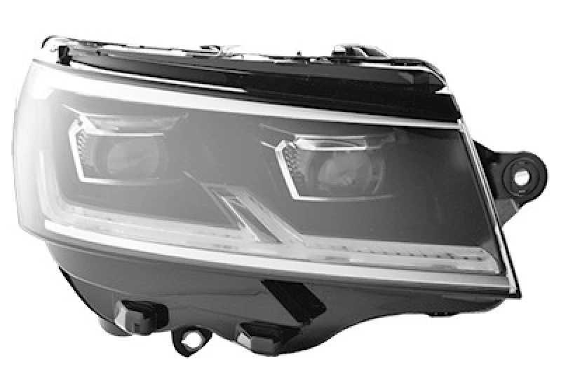Image of VAN WEZEL Headlight VAN WEZEL 5794966V