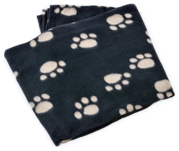 Image of Fleece Comforter Blanket - Medium