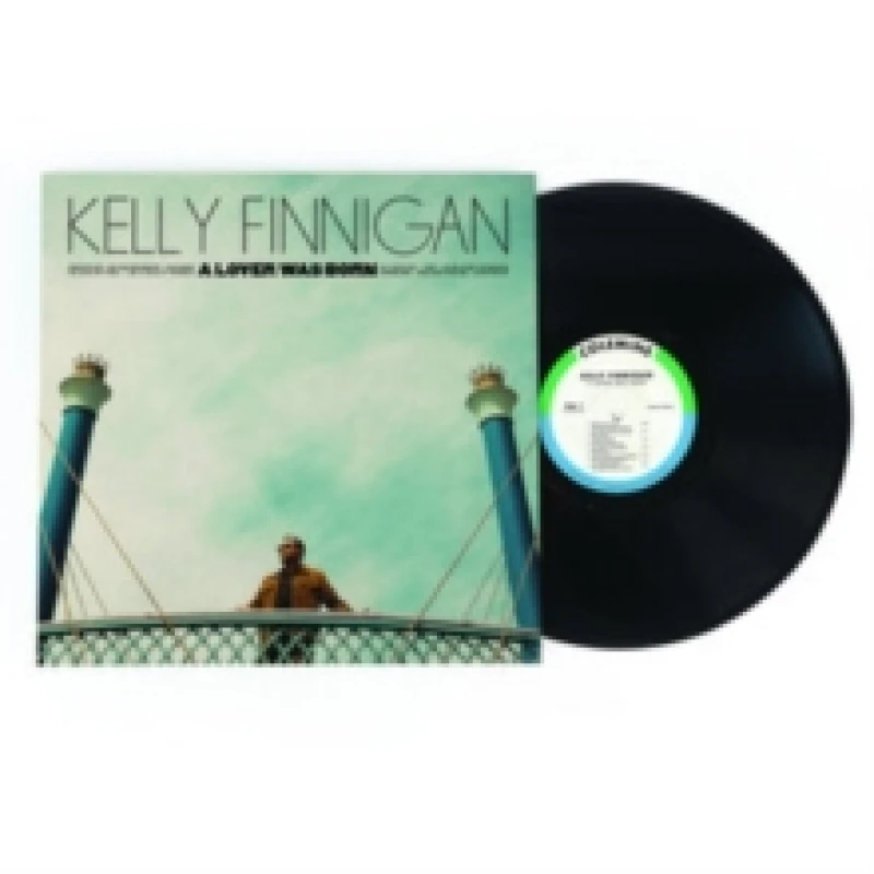 Image of A Lover Was Born Vinyl