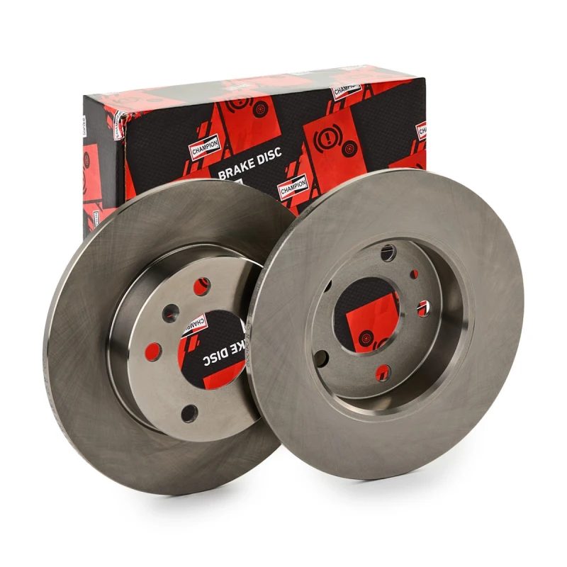 Image of Brake disc CHAMPION 562072CH