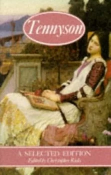 Image of Tennyson by Prof Christophe Ricks Book